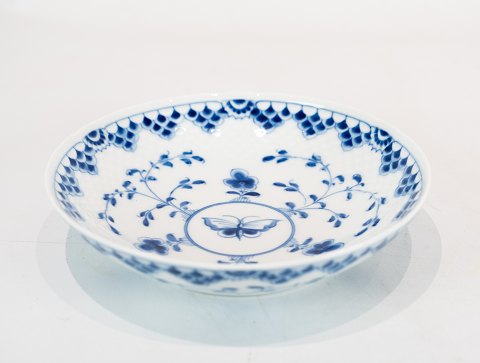 Sommerfugl skål, nr.: 312 af Bing og Grøndahl.
5000m2 udstilling.
