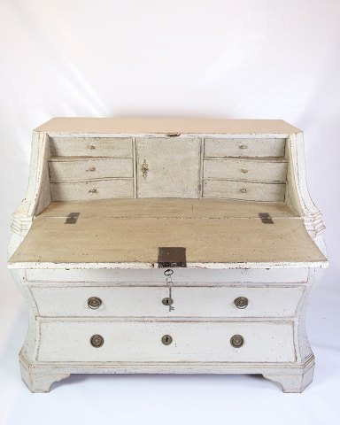 Gustavian Grey Painted Chatol - Four Drawers - Year 1790
Great condition
