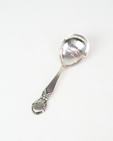 Marmeladeske – A.C. Illum – Tretårnet Sølv – Stemplet 825
