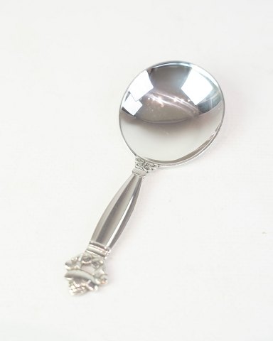 Sugar spoon - Georg Jensen - Sterling Silver - King - 1915
