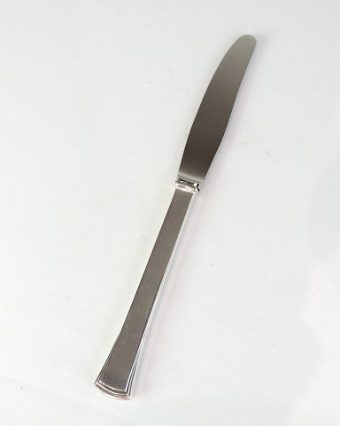 Dinner Knife With Long Handle - Congo - No. 32 - Silver - Evald Nielsen
