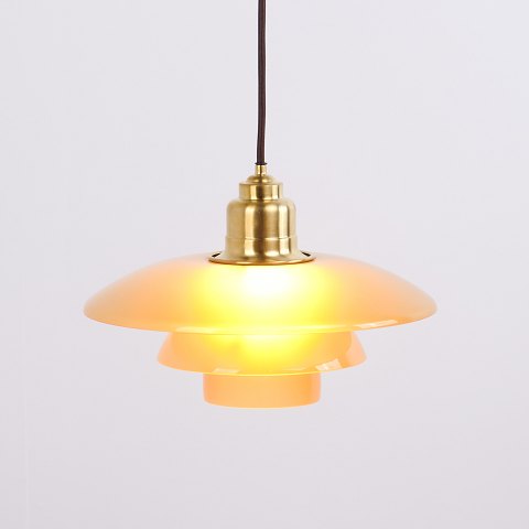 Suspension modèle PH 3½-3 édition limitée par Poul Henningsen pour Louis Poulsen