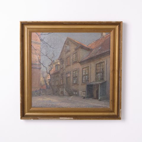 Peinture à l
