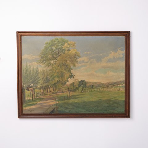 Peinture à l