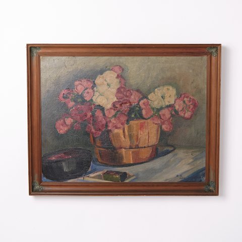 Peinture à l