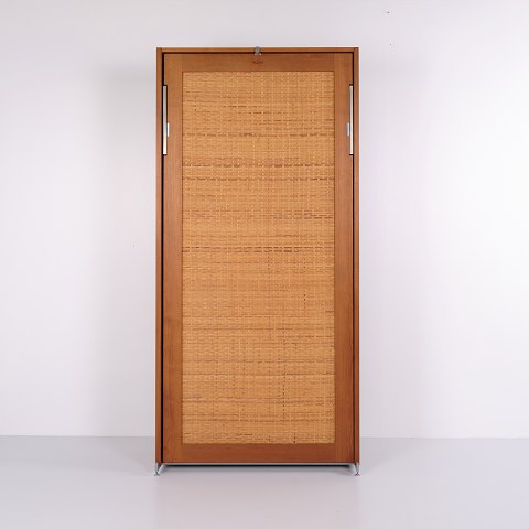 Lit Rabattable en Teck par Hans J. Wegner pour Ry Møbler des Années 1960