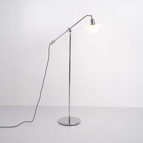 Poul Henningsen PH 3/2 Waterpump Chrome Special Edition 2022 par Louis Poulsen