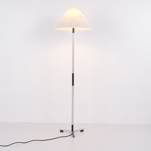 Lampadaire en Métal par Jo Hammerborg pour Fog & Mørup Années 1960