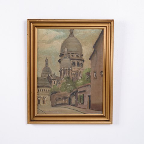 Peinture à l