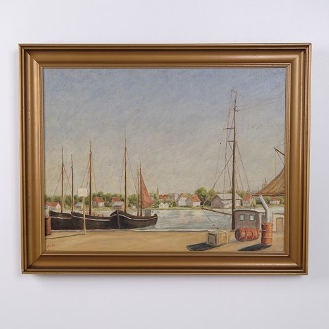 Peinture à l