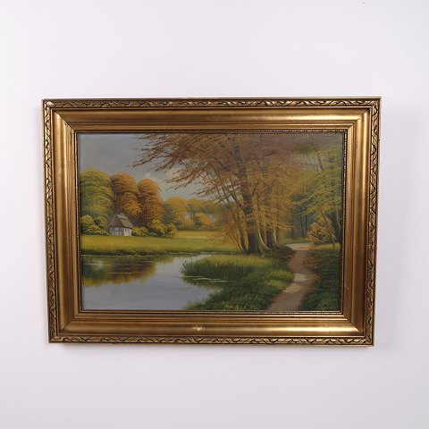 Peinture à l