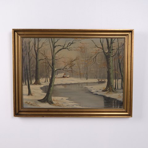 Peinture à l