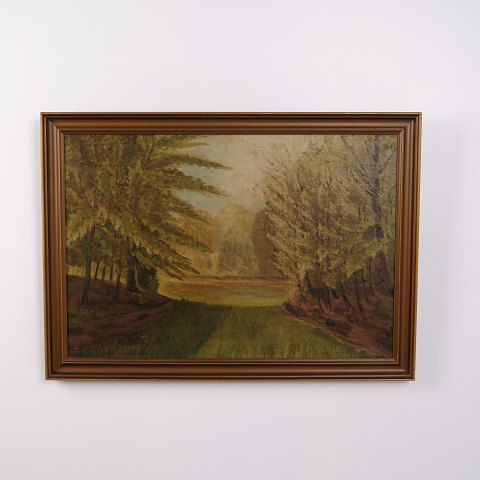 Peinture à l