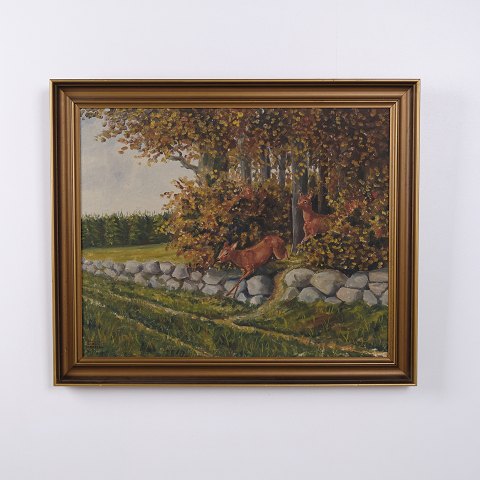 Peinture à l