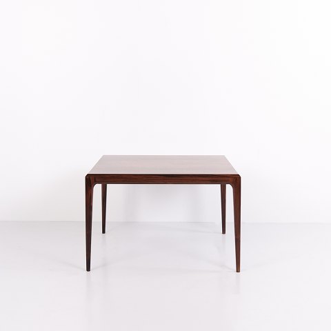 Table Basse en Palissandre de Johannes Andersen par CFC Silkeborg, Années 1960
