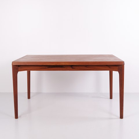 Table à Manger en Teck Henry Kjærnulf avec Rallonges pour Vejle Stole og Møbelfabrik Années 1960