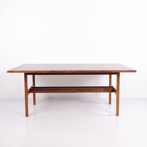 Table à Manger en Palissandre Design Danois des Années 1960