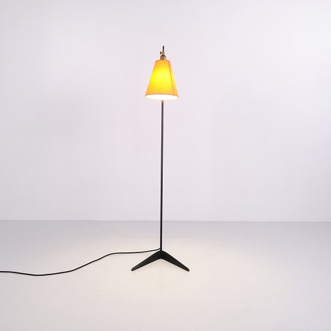 Lampadaire Hala Zeist par Herman Busquet des Années 1950