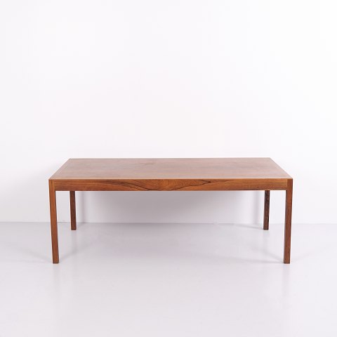 Table Basse Hans J. Wegner AT 17 en Palissandre pour Andreas Tuck Années 1960