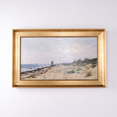 Peinture à l