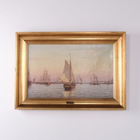 Peinture à l