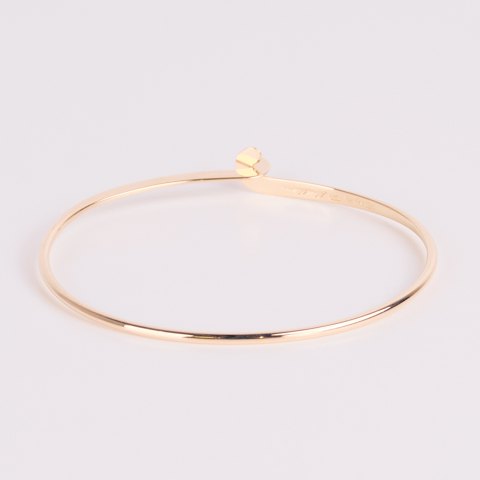 Bracelet Jonc Hans Hansen Or 14 Carats