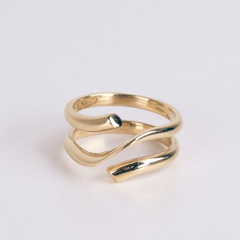 Bague Magic GEORG JENSEN en or 18 carats