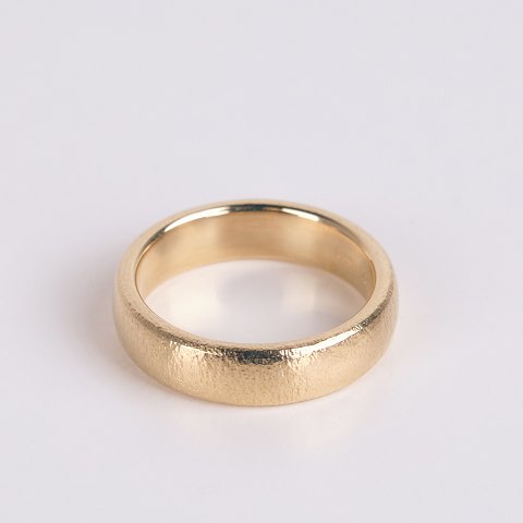 Bague Georg Jensen Or 18 Carats