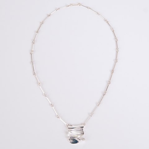 Collier Lapponia en Argent Sterling 925S