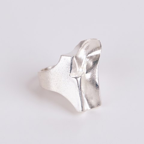 Bague Lapponia en Argent Sterling 925S
