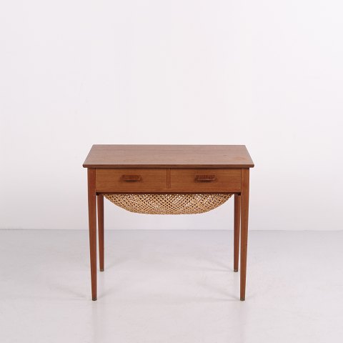 Table d’Appoint par Poul Volther pour FDB Møbler Années 1960