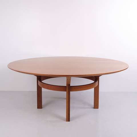 Rud Thygesen & Johnny Sørensen Table à Manger Ronde pour Botium Ø180 cm