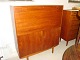 Secretary of teak designed by Borge Mogensen in good condition 5000 m2 showroom