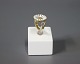 DAISY ring by Georg Jensen in gilded 925 sterling.
5000m2 showroom.
