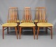 Six dining room chairs - Model Eva - Niels Koefoed(1926-2002) - Koefoeds 
Hornslet
