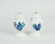 Royal Copenhagen, Blue Flower Angular, salt and pepper shaker, No 8681
Great condition
