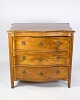 Small fine louise seize chest of drawers in elm wood from Copenhagen around the 
period 1780s.
Great condition
