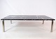 Coffee table, Mann by Norr11, aluminum frame, marble top, Danish design
Great condition

