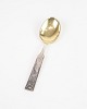 Christmas spoon - Sterling Silver 925 - Gold plated - 1970s
Great condition
