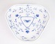 Triangular Dish - No. 4 - Porcelain - Handpainted - Butterfly - B&G - Bing & 
Grondahl
Great condition
