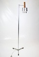 Floor lamp - Model 294 - Rosewood & Steel - Jo Hammerborg - Fog & Mørup - 1960s
Great condition
