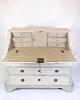 Gustavian Grey Painted Chatol - Four Drawers - Year 1790
Great condition
