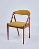 chais de salle à manger – Modèle 31 – Teck – Kai Kristiansen – Design danois – Années 1960