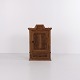 Armoire Murale / Armoire à Tabac en Chêne des Années 1930