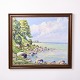 Peinture à l