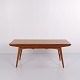 Table de Copenhague en Teck – Table Basse et Table à Manger des Années 1960