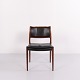 Chaise de Salle à Manger Modèle 80 par N.O. Møller – J.L. Møllers Møbelfabrik, Années 1970