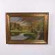 Peinture à l