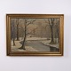 Peinture à l