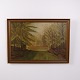 Peinture à l